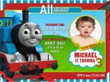 Thomas Birthday Invitations Personalized Thomas the Train Personalized Birthday Party by Cutemoments
