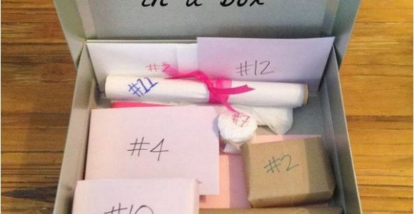 Thoughtful Birthday Gifts for Him 25 Unique Homemade Romantic Gifts Ideas On Pinterest