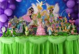 Tinkerbell Decorations for Birthday Tinkerbell Balloons Decorations Party Favors Ideas