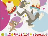 Tom and Jerry Birthday Card the Gallery for Gt tom and Jerry Happy Birthday Cards