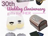 Traditional 30th Birthday Gifts for Her top 10 Pearl Anniversary Gifts for Her Vivid 39 S