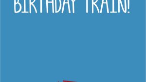 Train Birthday Card Printable Train Birthday Party with Free Printables How to Nest