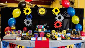 Transformers Birthday Decorations Kara 39 S Party Ideas Transformers Birthday Party Kara 39 S