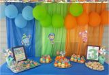 Umizoomi Birthday Decorations Team Umizoomi Birthday Party Ideas Photo 3 Of 6 Catch