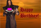 Undertaker Birthday Card Happy Birthday Undertaker Version Photo by