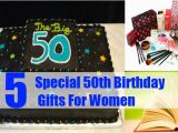 Unique 50th Birthday Gifts for Her Special 50th Birthday Gifts for Women Gift Ideas for