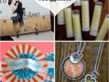 Unique Homemade Birthday Gifts for Her 25 Inexpensive Diy Birthday Gift Ideas for Women