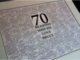 Unusual 70th Birthday Gifts for Him sometimes Creative 70th Birthday Gift I Just Need to