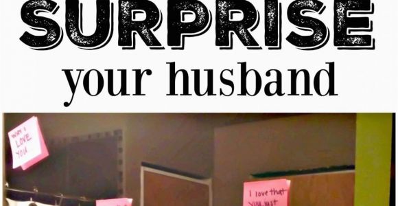 Unusual Birthday Gifts for Husband 10 Amazing Creative Birthday Ideas for Husband 2019