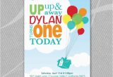 Up Movie Birthday Invitations 17 Best Images About Quot Up Quot theme Party On Pinterest Party