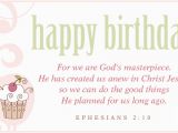 Verse for Birthday Girl Bible Birthday Quotes for Women Quotesgram