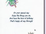 Verse for Birthday Girl Birthday Verse Bdyv003 Card Verses Pinterest