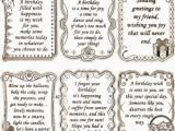 Verses for Birthday Cards for Men Birthday Verses On Pinterest Birthday Greetings