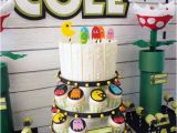 Video Game themed Birthday Party Decorations Game On An Ulitmate Gaming Party