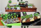 Video Game themed Birthday Party Decorations Kara 39 S Party Ideas Xbox Video Game Boy 12th Birthday Party