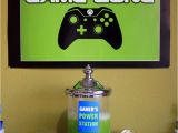 Video Game themed Birthday Party Decorations Video Games Birthday Party Ideas Photo 1 Of 17 Catch