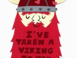 Viking Birthday Card norse Viking Greeting Cards Redbubble