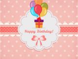 Vintage Birthday Cards Free Downloads Vintage Birthday Card Vector Free Download