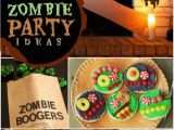 Walking Dead Birthday Party Decorations 13 Walking Dead and Zombie Birthday Parties Spaceships