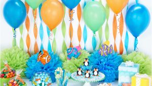 Wall Decorations for Birthday Party Octonauts Party Birthday Express