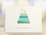 Wall Street Birthday Cards Festive Cake Birthday Card Wall Street Greetings Cards