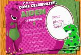 Walmart First Birthday Invitations Dinosaur Birthday Invitation