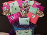 What to Buy for A 18th Birthday Girl 25 Best Ideas About Birthday Gift Baskets On Pinterest