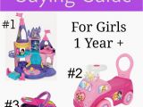 What to Buy for A 2 Year Old Birthday Girl Ultimate Gift Buying Guide Great Gift Ideas for One Year