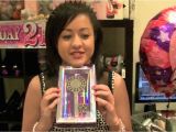 What to Buy for A 21st Birthday Girl 21st Birthday Presents Gift Ideas Youtube