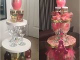 What to Buy for A 21st Birthday Girl Wine 21 Birthday tower Cake Stand Gift Alcohol 21