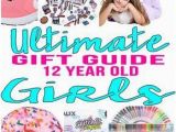 What to Get for A 12 Year Old Birthday Girl Best Gifts for 12 Year Old Girls Gift Ideas Pinterest