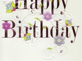 What to Say In A Happy Birthday Card Pretty Happy Birthday Greeting Card Cards Love Kates