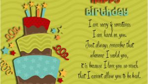 What to Write In A Birthday Card for A Child Birthday Wishes for Kids 365greetings Com