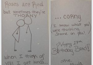 What to Write In A Birthday Card for Girlfriend Funny What to Write In A Birthday Card for Girlfriend