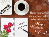 What to Write In A Birthday Card for Your Boss Birthday Wishes for Boss Wishes Greetings Pictures