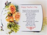 What to Write In A Birthday Card for Your Teacher Happy Teachers Day Quotes 2018 Wishes Images Messages