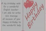 What to Write In A Birthday Card for Your Teacher What to Write In A Birthday Card for Your Teacher