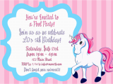 What to Write In A Birthday Party Invitation Birthday Invitation Letter Best Party Ideas