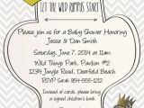 Where the Wild Things are Birthday Invitation Template where the Wild Things are Invitation Template Www
