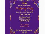 Where to Make Birthday Invitations Create Your Own Colorful Birthday Party Invitation Zazzle