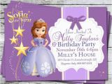 Where to order Birthday Invitations Free sofia the First Birthday Party Deluxe Package with