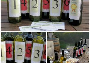 Wine themed Birthday Party Decorations Wine Tasting Party Smart Party Planning