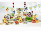 Winnie the Pooh 1st Birthday Party Decorations Disney Baby 1st Birthday Party Supplies Disney Baby