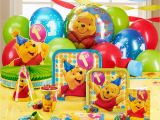Winnie the Pooh 1st Birthday Party Decorations Winnie the Pooh This Was My son 39 S 1st Birthday Party theme