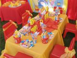 Winnie the Pooh Birthday Party Decoration Ideas Party and Birthday themes Pokkenoster Party Planners and