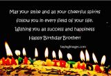 Wishing A Brother Happy Birthday Quotes 20 Happy Birthday Wishes Quotes for Brother