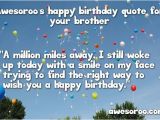 Wishing A Brother Happy Birthday Quotes 317 Best Happy Birthday Brother Status Quotes Wishes