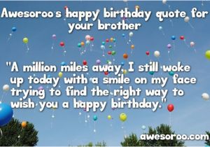 Wishing A Brother Happy Birthday Quotes 317 Best Happy Birthday Brother Status Quotes Wishes