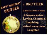 Wishing A Brother Happy Birthday Quotes Happy Birthday Brother 50 Brother 39 S Birthday Wishes