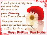 Wishing A Brother Happy Birthday Quotes Happy Birthday Wishes for Brother Quotes Quotesgram